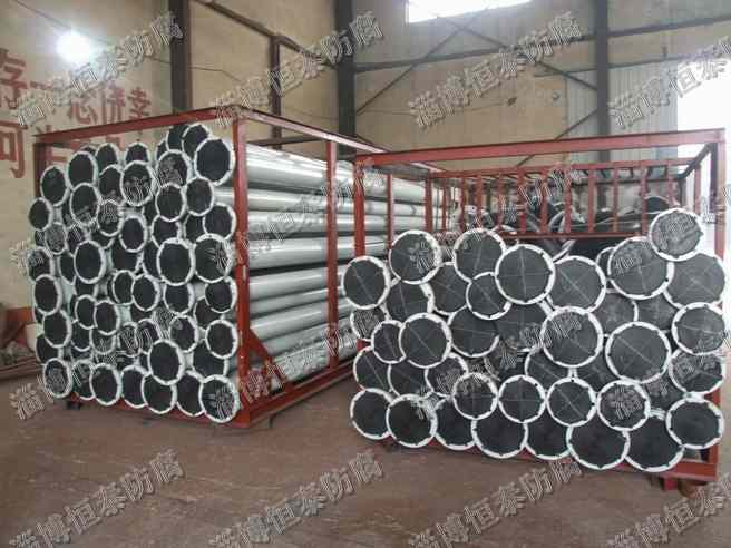 巴基斯坦費(fèi)薩拉巴德項目——管道起運(yùn)上海港