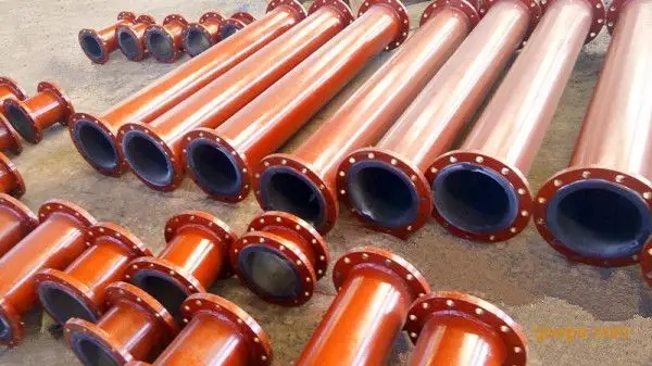 常用的襯膠管道連接方式是哪種你知道嗎？